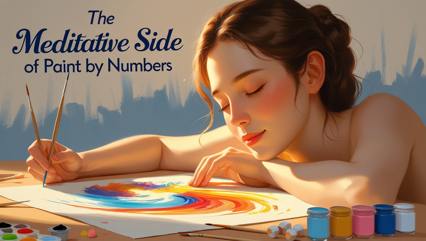 paint by numbers