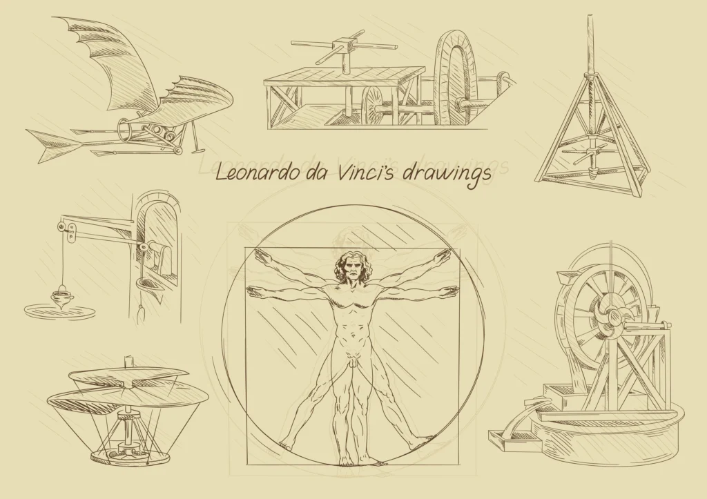 leonardo da vinci