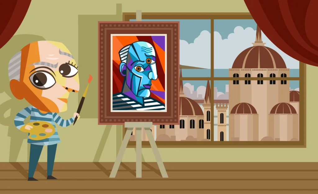 pablo picasso