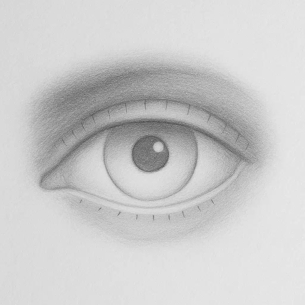 pencil drawing techniques