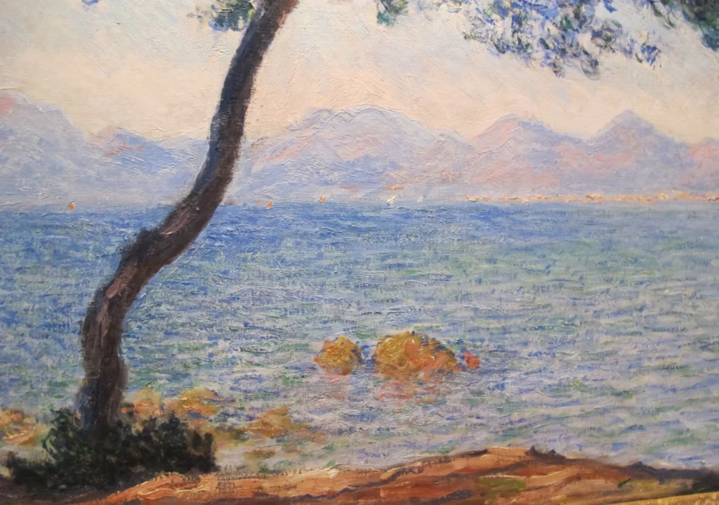 Claude monet
