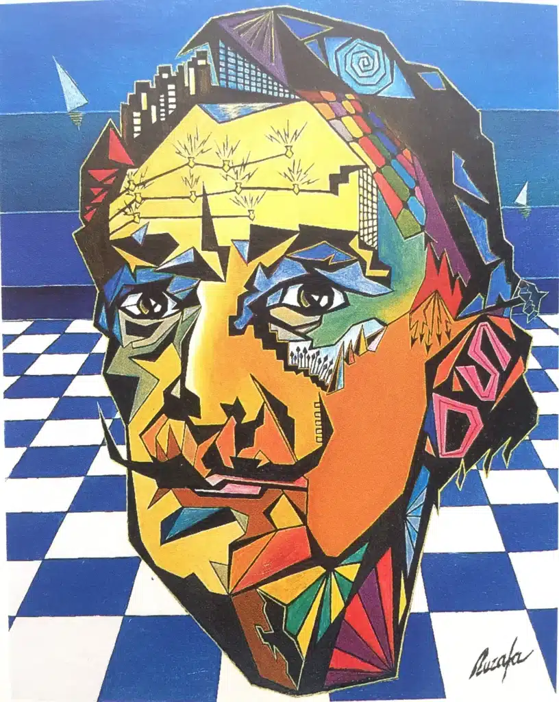 Salvador Dali