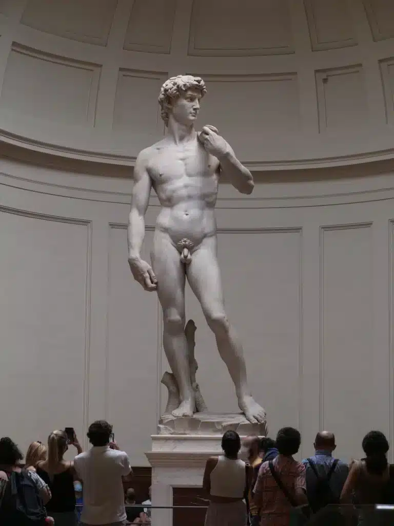 David by Michelangelo
