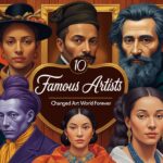 famous artists in history