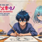 anime sketch