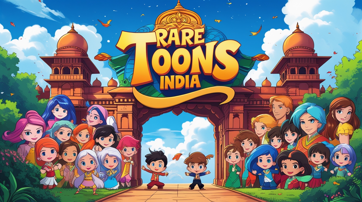 rare toons india