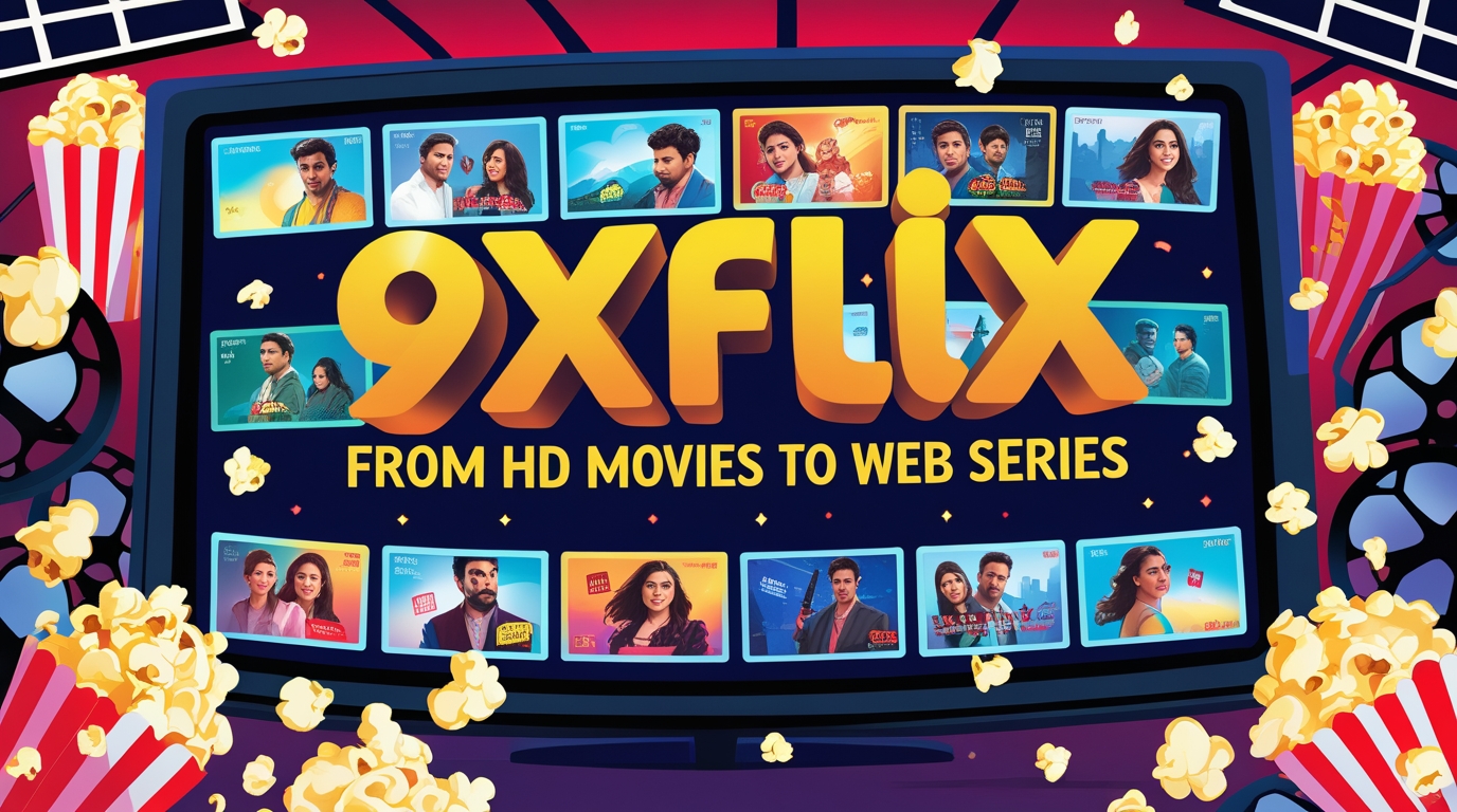 9xflix movie