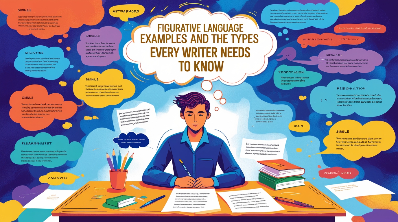 figurative language examples