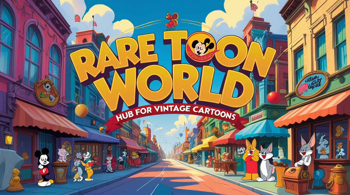 rare toon world