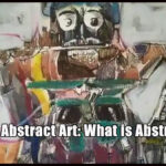 what is abstract art