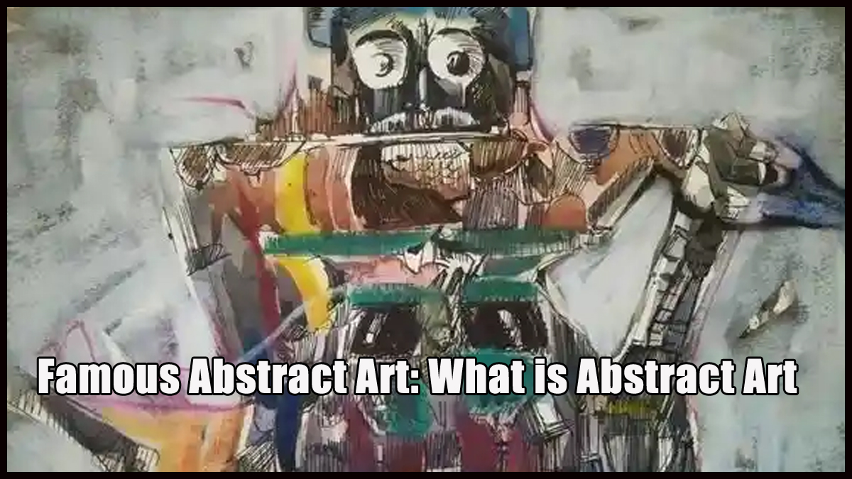 what is abstract art
