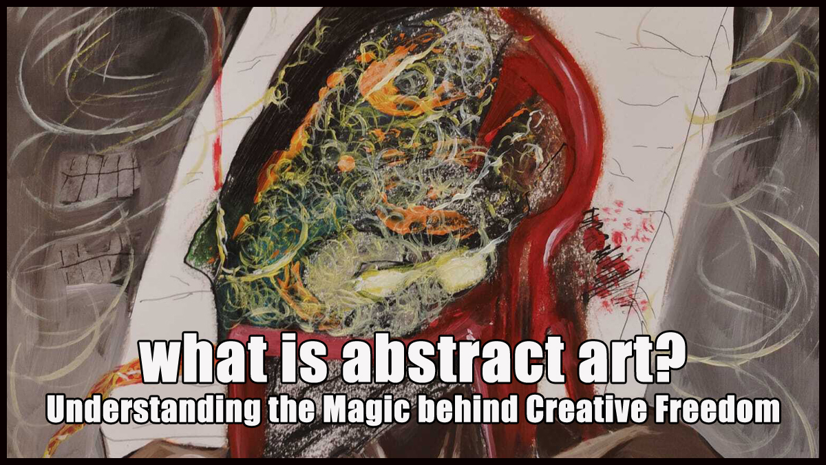 what is abstract art
