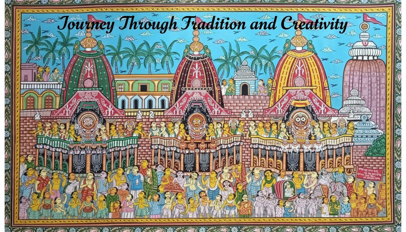 pattachitra painting