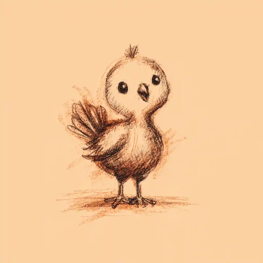 how to draw easy thanksgiving pictures