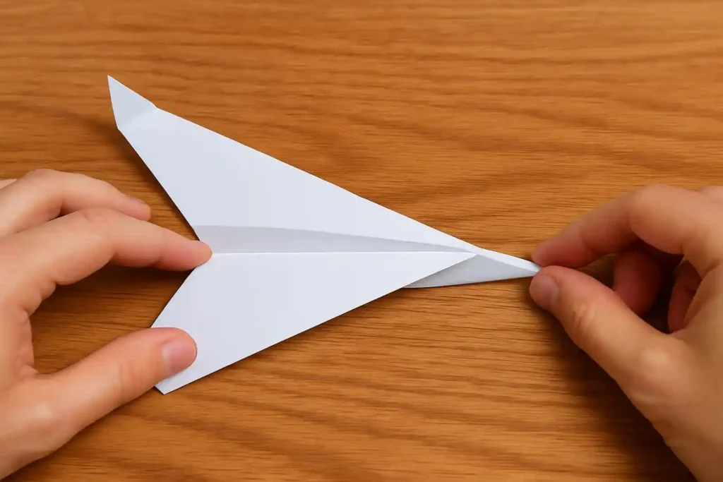 best paper airplane