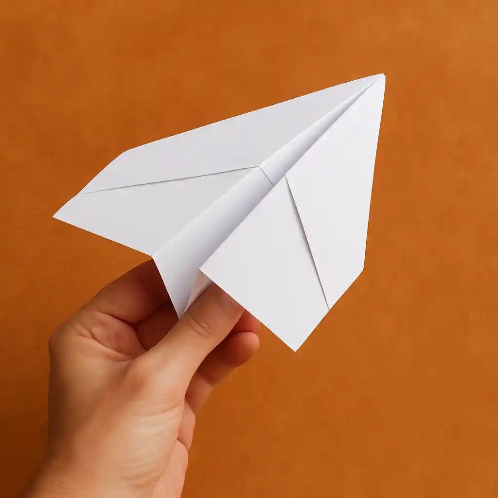 best paper airplane