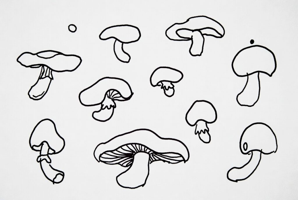 aesthetic drawing ideas