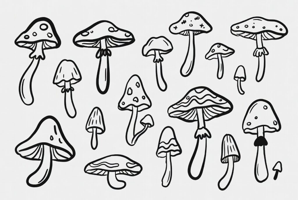 aesthetic drawing ideas