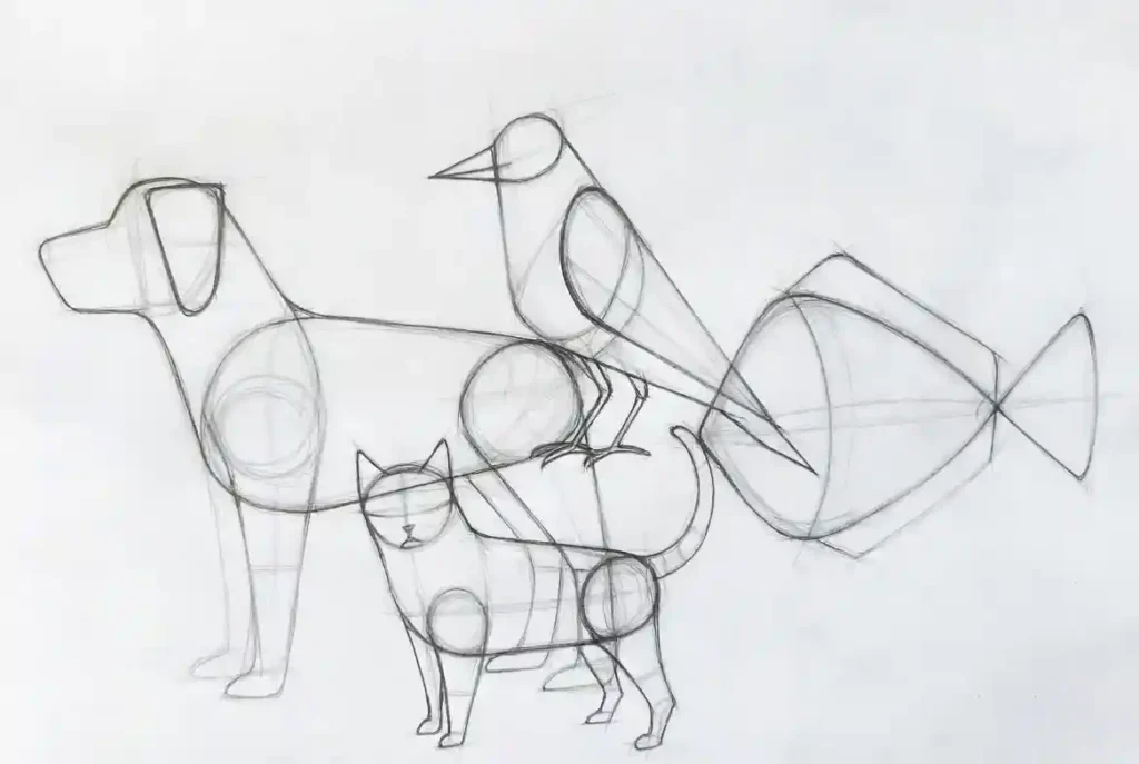 Drawing for kids Fun and Easy Lessons to Boost Creativity 3 drawing for kids