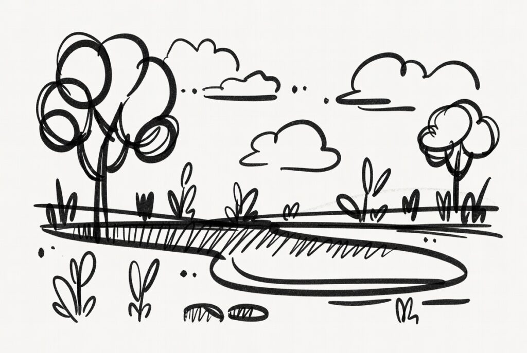 aesthetic drawing ideas