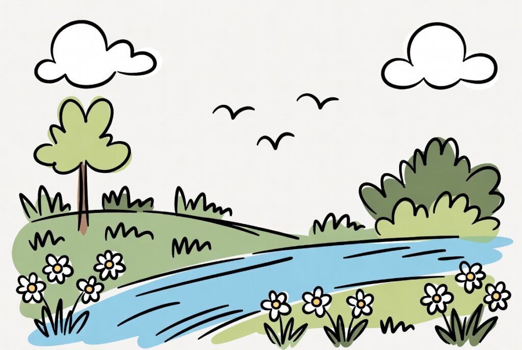 aesthetic drawing ideas