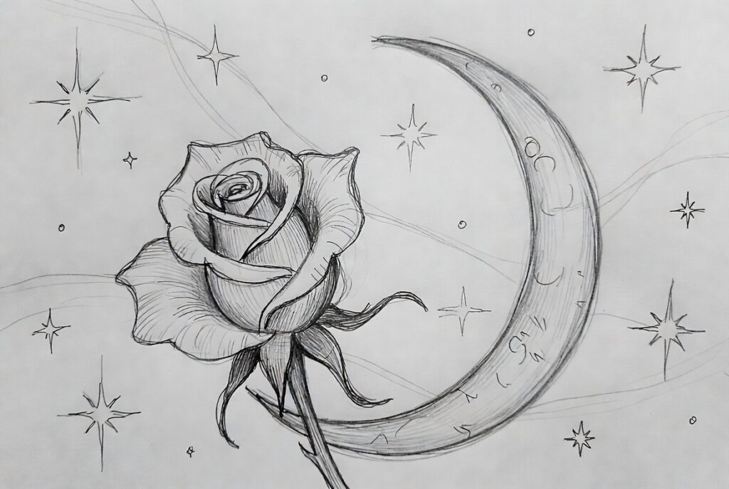 aesthetic drawing ideas