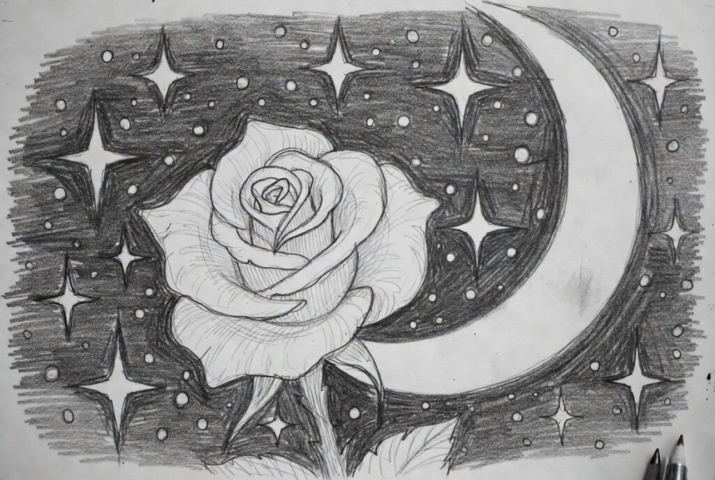 aesthetic drawing ideas