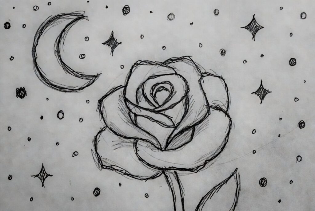 aesthetic drawing ideas