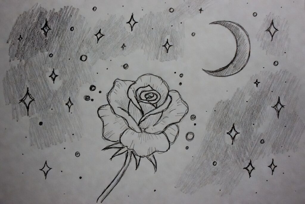 aesthetic drawing ideas