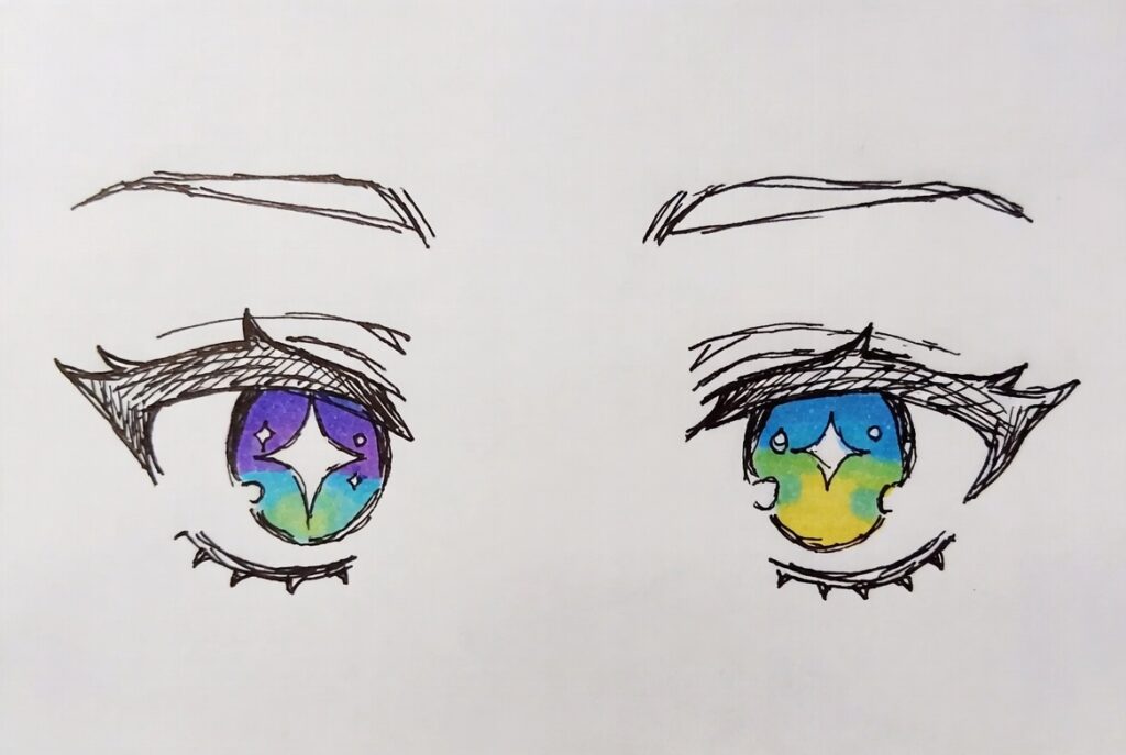 aesthetic drawing ideas