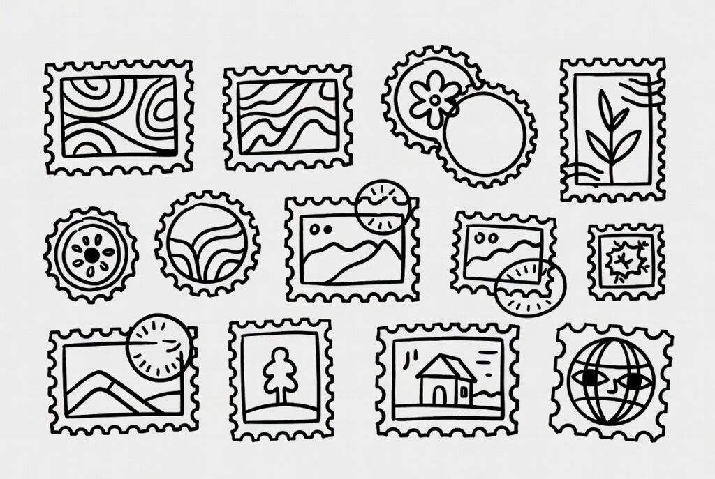 aesthetic drawing ideas