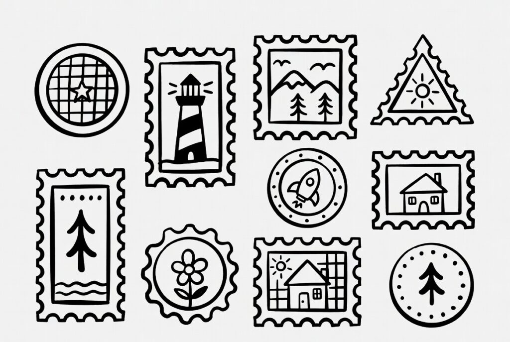 aesthetic drawing ideas