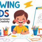drawing for kids