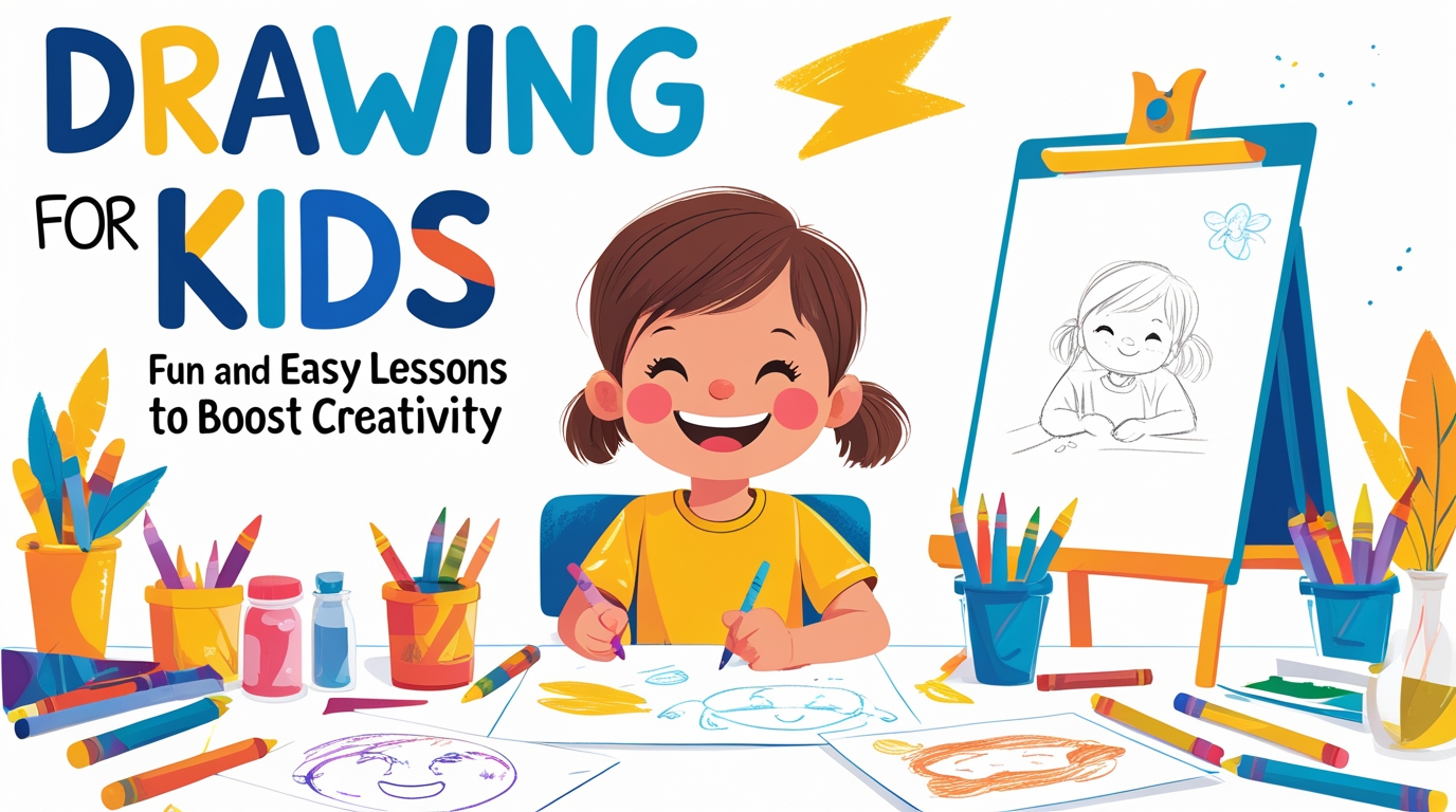 drawing for kids