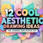 aesthetic drawing ideas