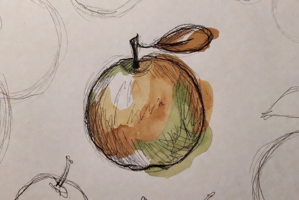 fruit indranil banerjee art