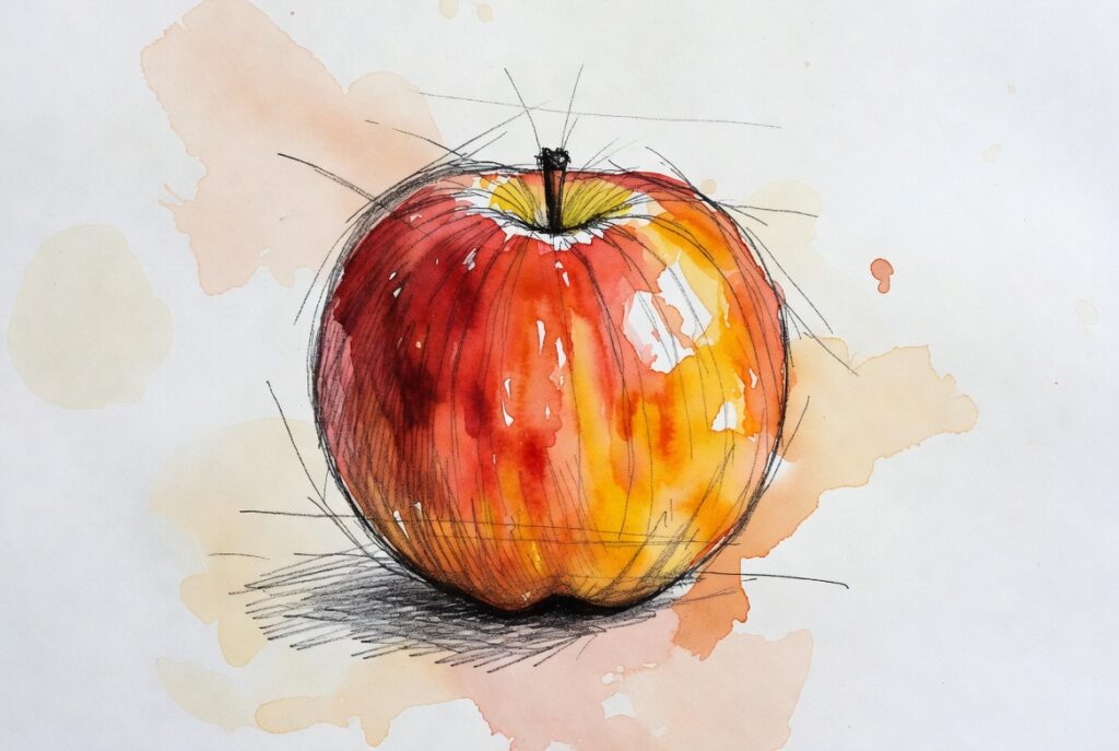 fruit indranil banerjee art