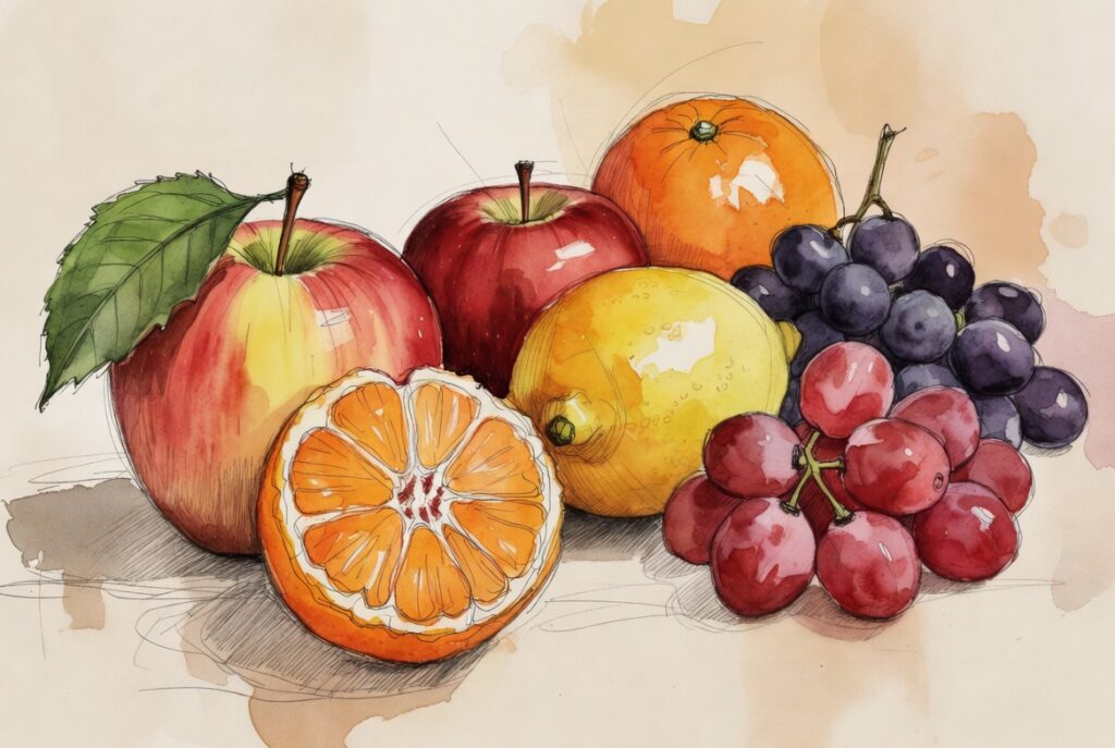 fruit indranil banerjee art