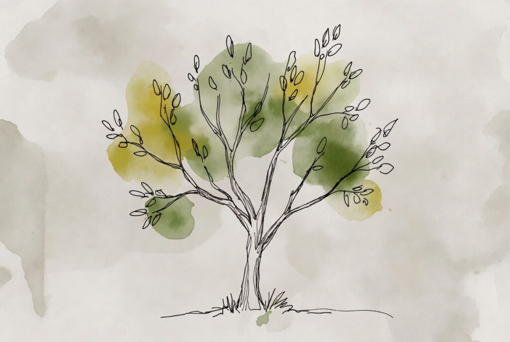tree indranil banerjee art