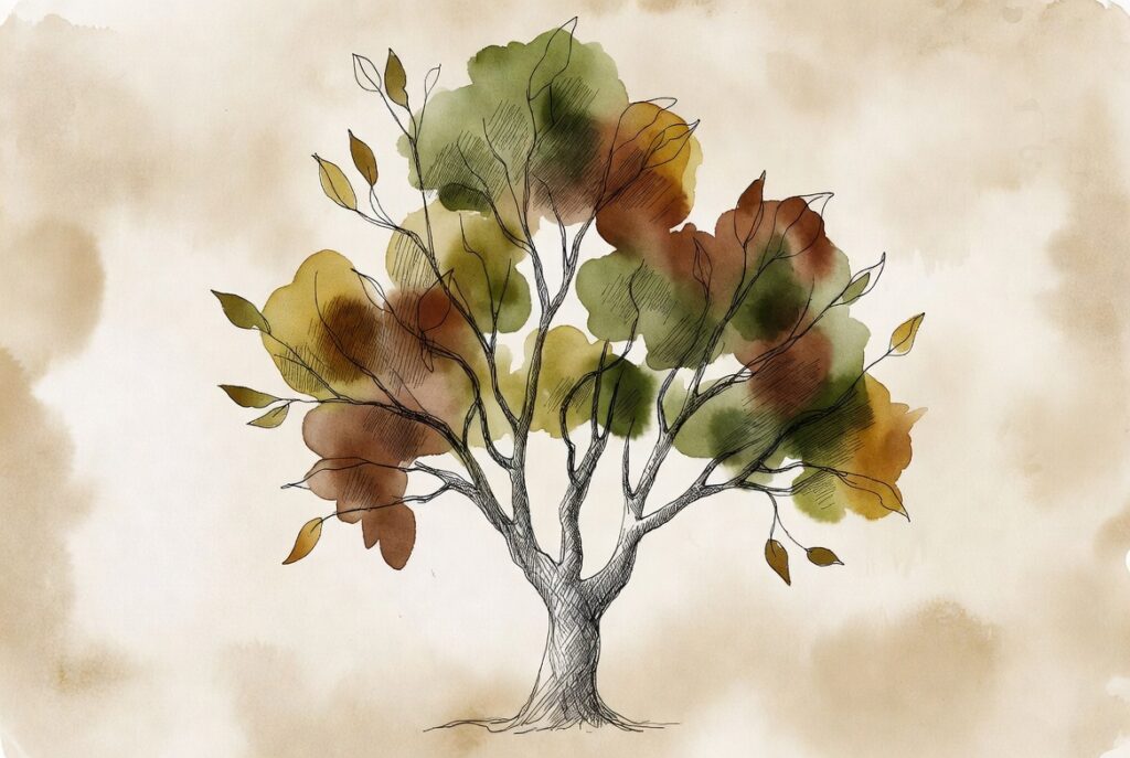 tree indranil banerjee art