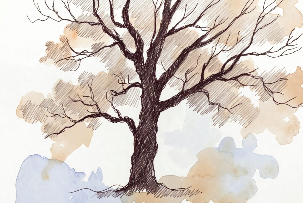 tree indranil banerjee art