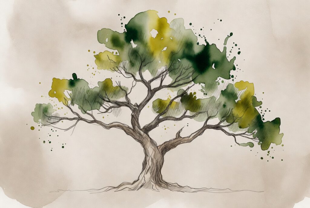 tree indranil banerjee art