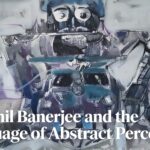 indranil banerjee abstract perception