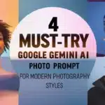 google gemini ai photo prompt