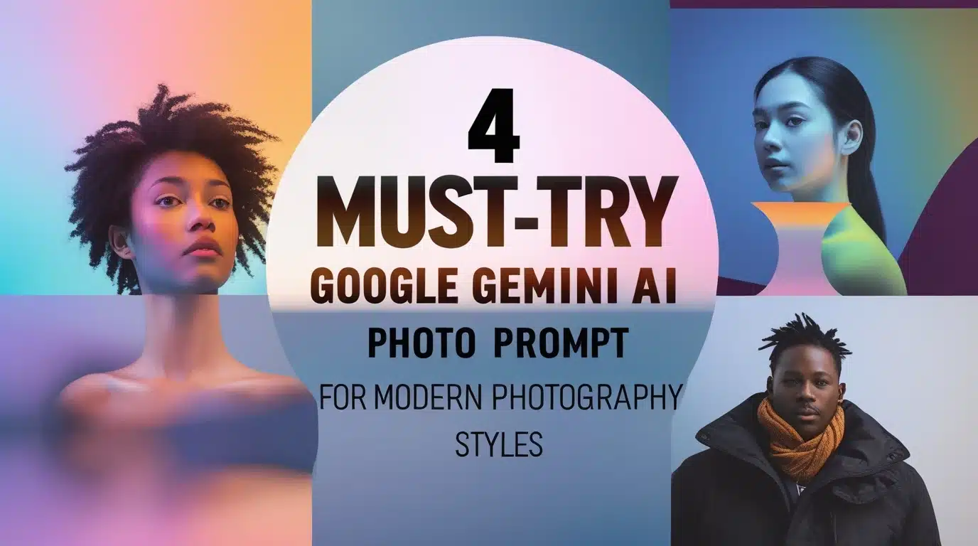 google gemini ai photo prompt
