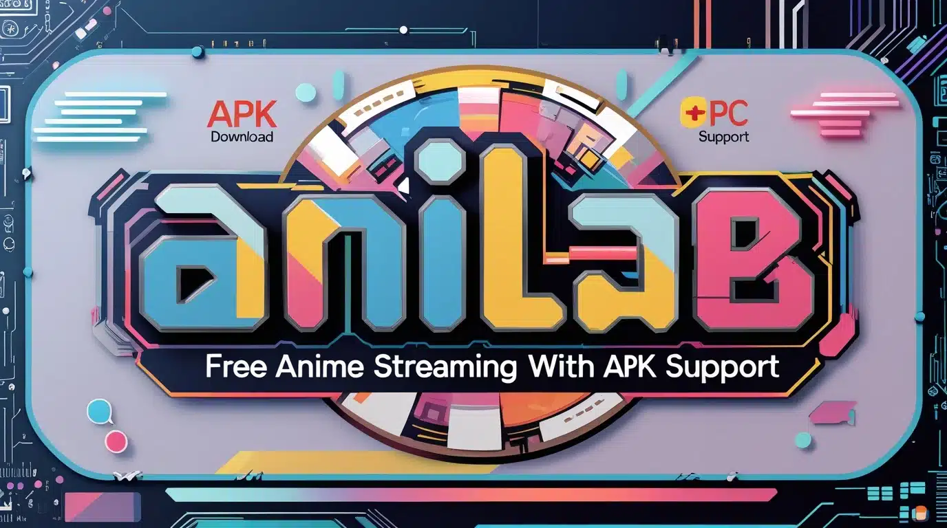 anilab streaming platform