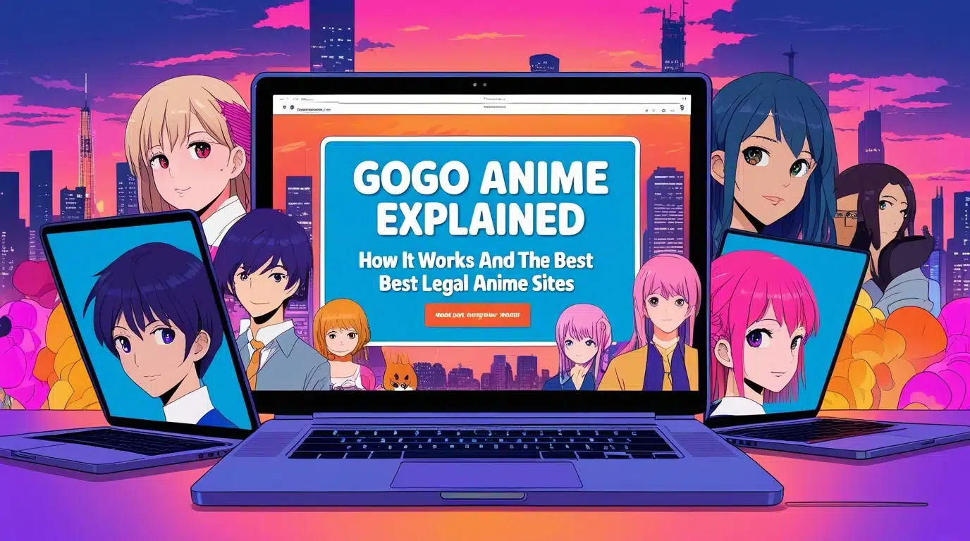 gogo anime