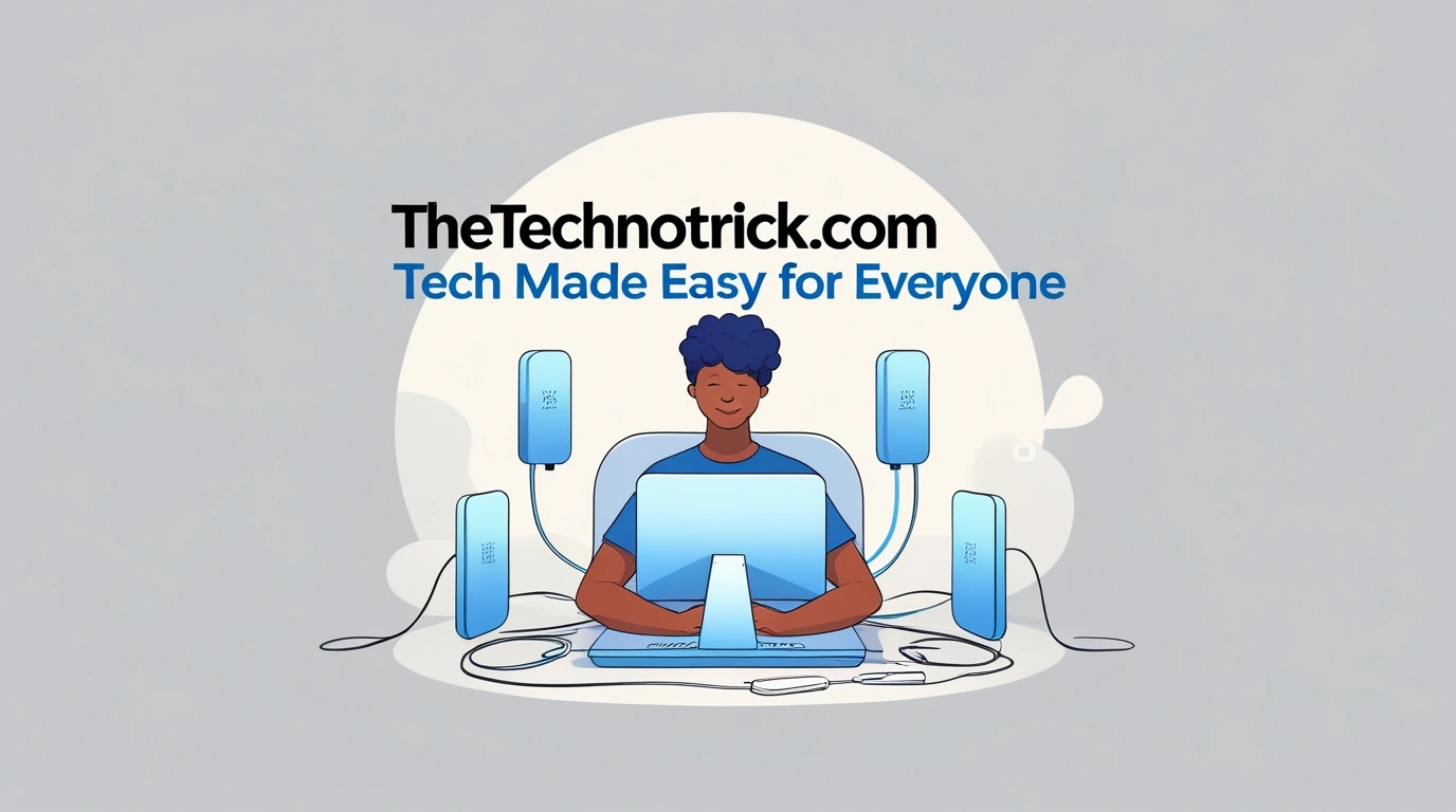 thetechnotrick com