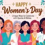 happy women's day