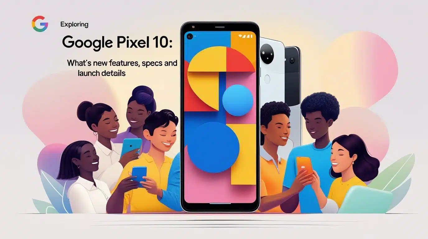 google pixel 10